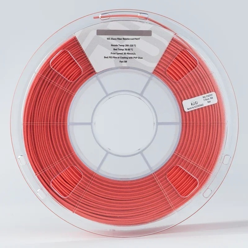 FusRock PAHT-GF 15% Fiberglass - 3D Printing High Temperature Materials บทวิจารณ์และราคา