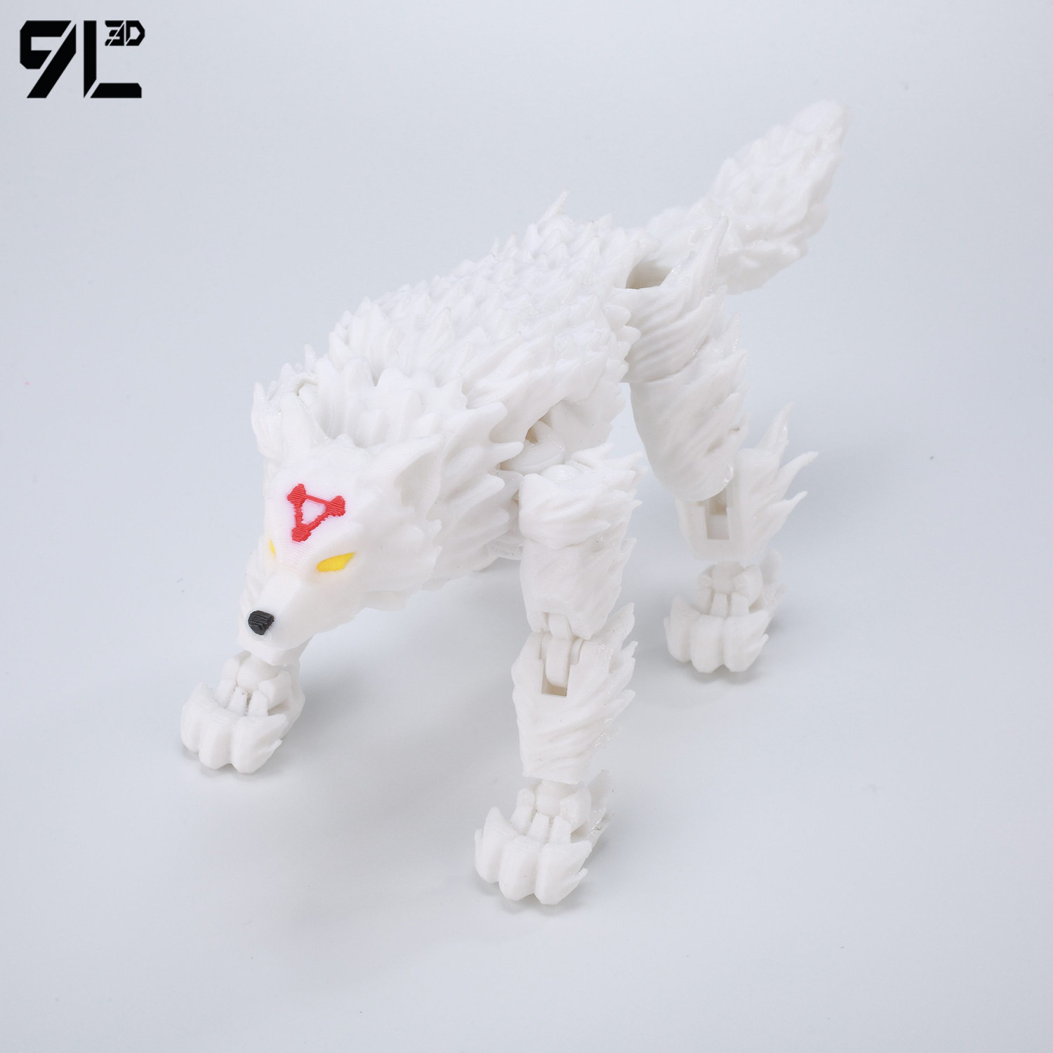 9L3D Lucky13 Dummy13  Form Act - 3D Printing Joint บทวิจารณ์และราคา