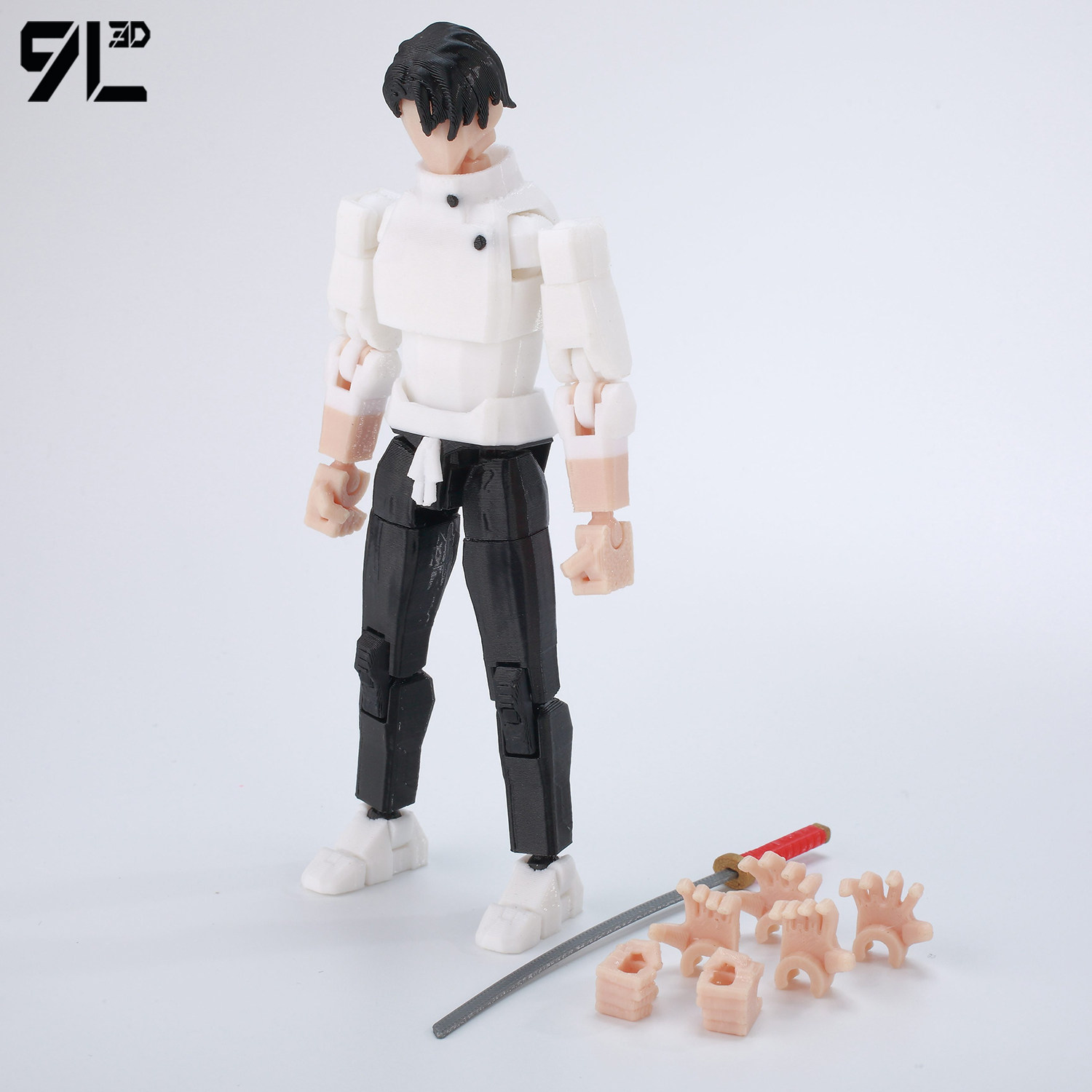 9L3D Lucky13 Dummy13  Form Act - 3D Printing Joint บทวิจารณ์และราคา