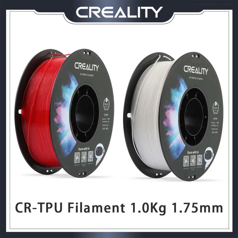 Creality Original CR-TPU Filam - 3D Printing High Temperature Materials บทวิจารณ์และราคา