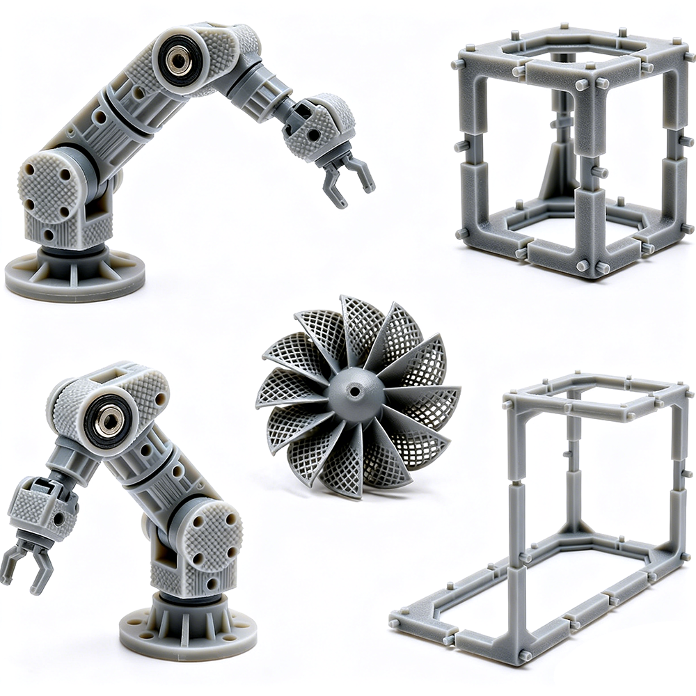 Custom SLM Metal 3D Printing S - 3D Printing Aluminium บทวิจารณ์และราคา