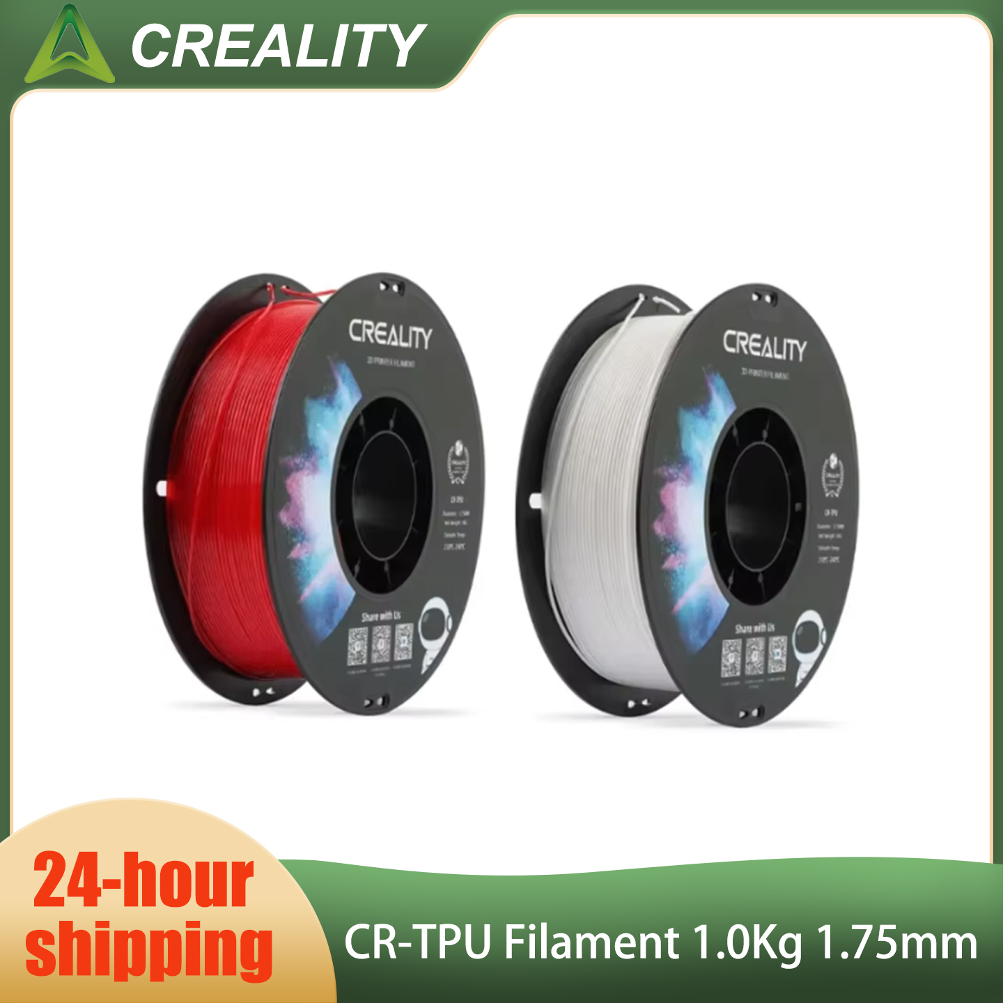Creality 3D Printer Materials  - 3D Printing High Temperature Materials บทวิจารณ์และราคา