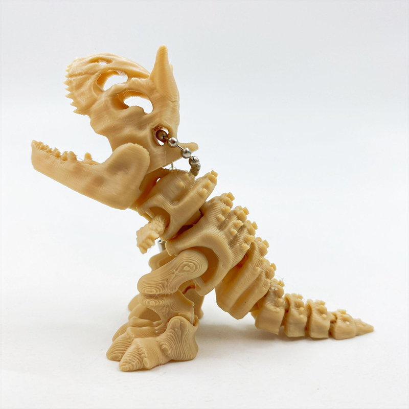 3D Printed Tyrannosaurus Rex S - 3D Printing Joint บทวิจารณ์และราคา