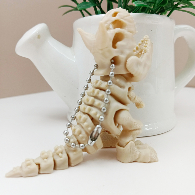 3D Printed Tyrannosaurus Rex S - 3D Printing Joint บทวิจารณ์และราคา