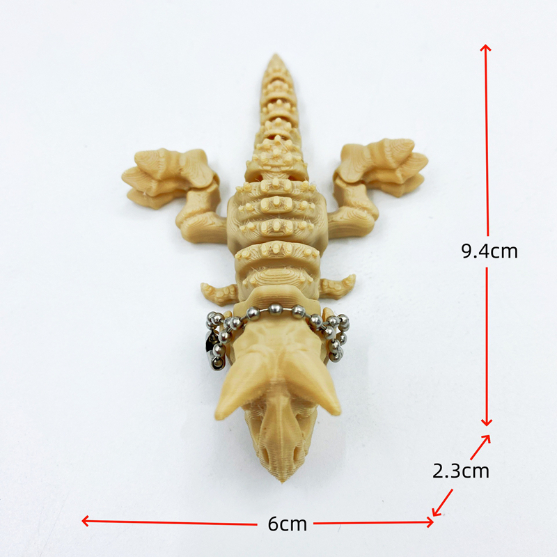 3D Printed Tyrannosaurus Rex S - 3D Printing Joint บทวิจารณ์และราคา