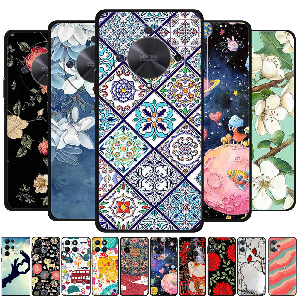 3D Relief Ethnic Print Phone C - 3D Printing Quotes บทวิจารณ์และราคา