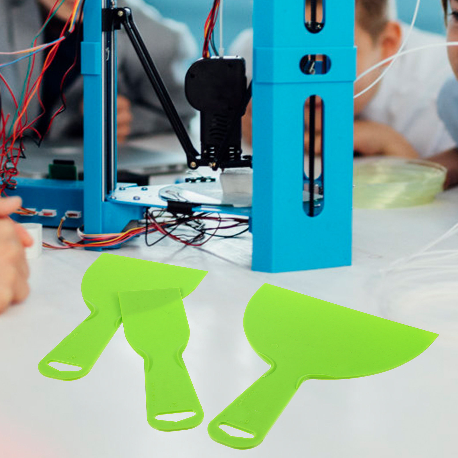 3Pcs 3D Printing Tool Set Stai - 3D Print Removal Tool บทวิจารณ์และราคา