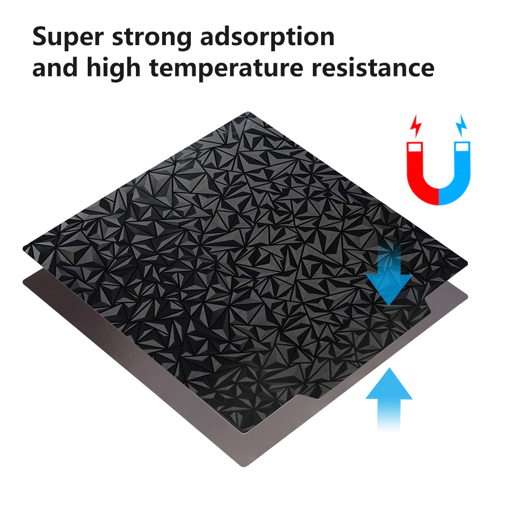 Build Plate For Creality Ender - Pei Sheet บทวิจารณ์และราคา