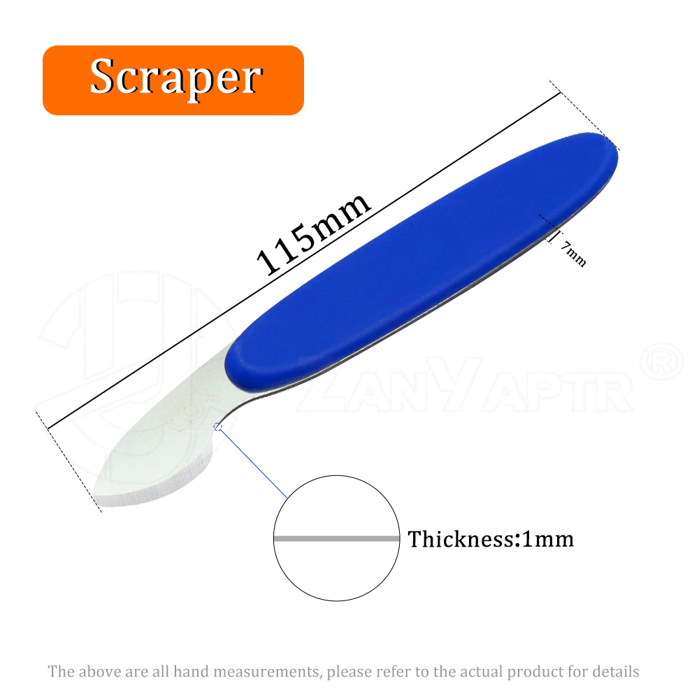 For 3D Printer Tool Kit for Re - 3D Print Removal Tool บทวิจารณ์และราคา