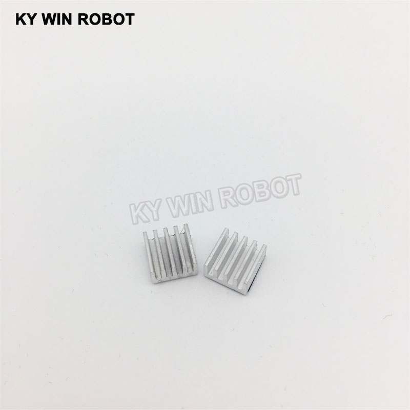 5Pcs Mini Adhesive Aluminum Ra - 3D Printing Aluminium บทวิจารณ์และราคา