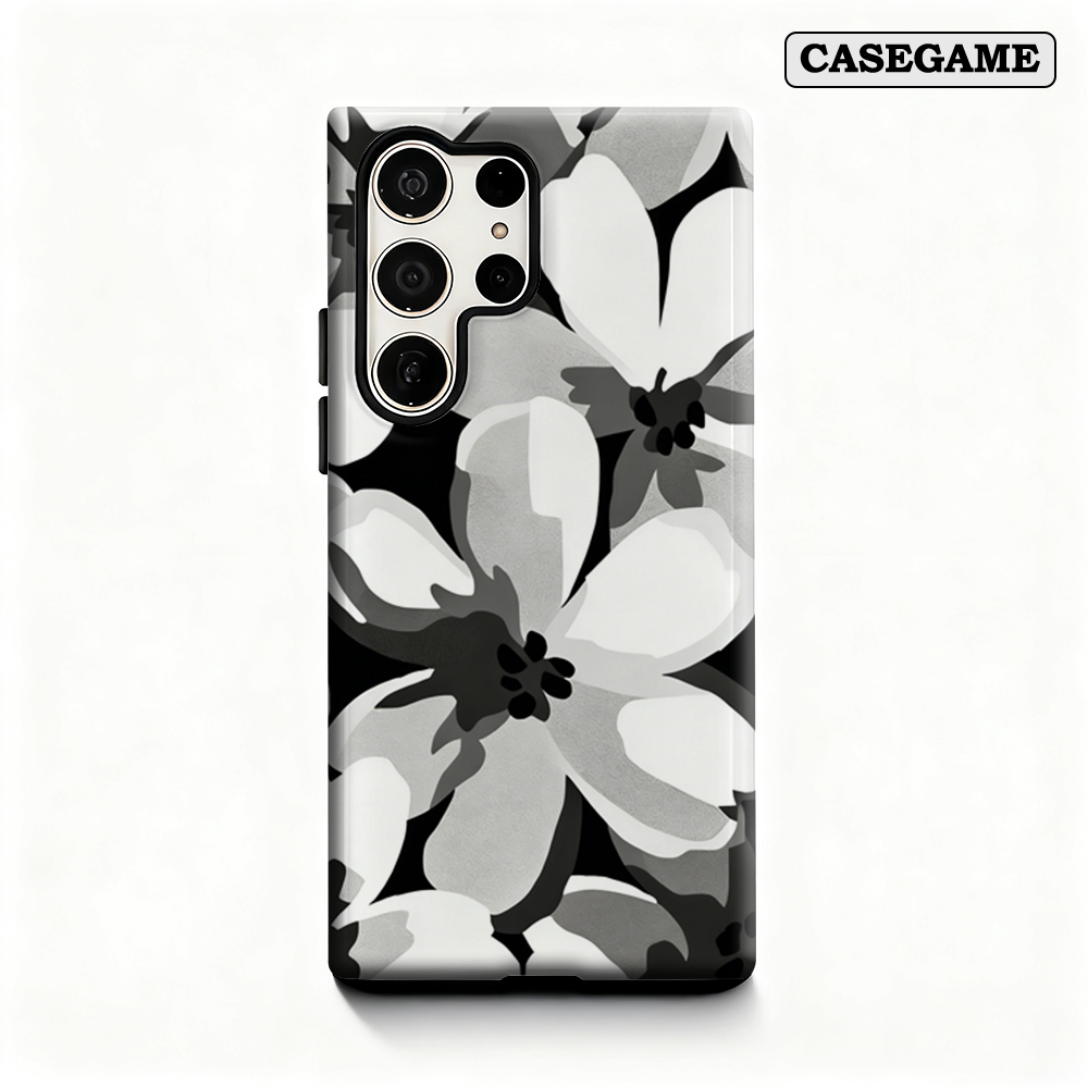 Casegame Phone Case for Samsun - 3D Printing Quotes บทวิจารณ์และราคา