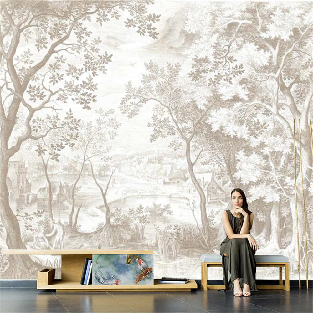 Custom European French Forest  - 3D Printing Quotes บทวิจารณ์และราคา