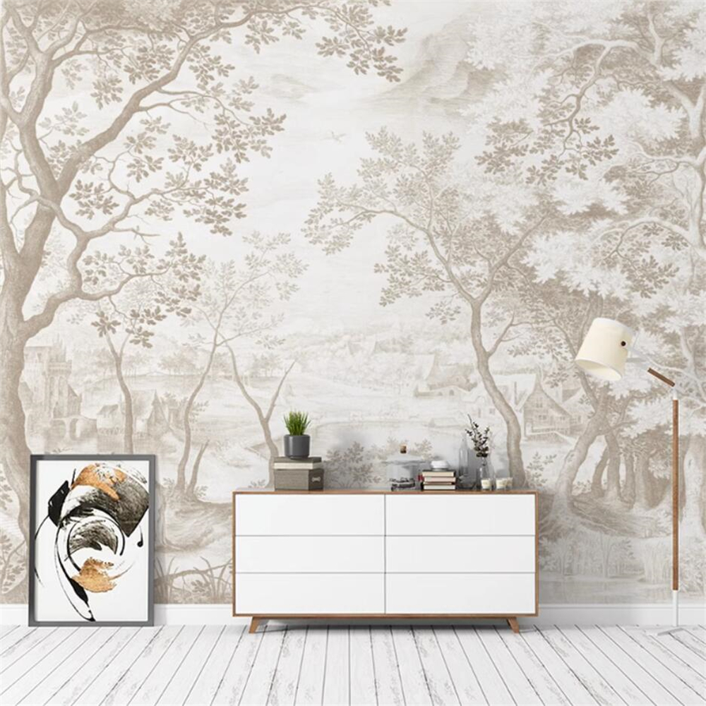 Custom European French Forest  - 3D Printing Quotes บทวิจารณ์และราคา