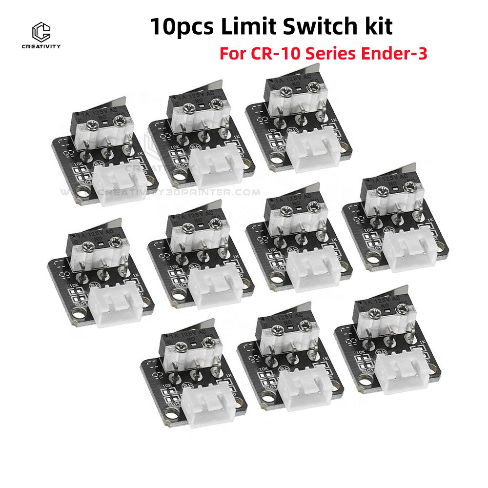 X/Y/Z Axis End Stop Limit Swit - 3D Printing X Axis บทวิจารณ์และราคา