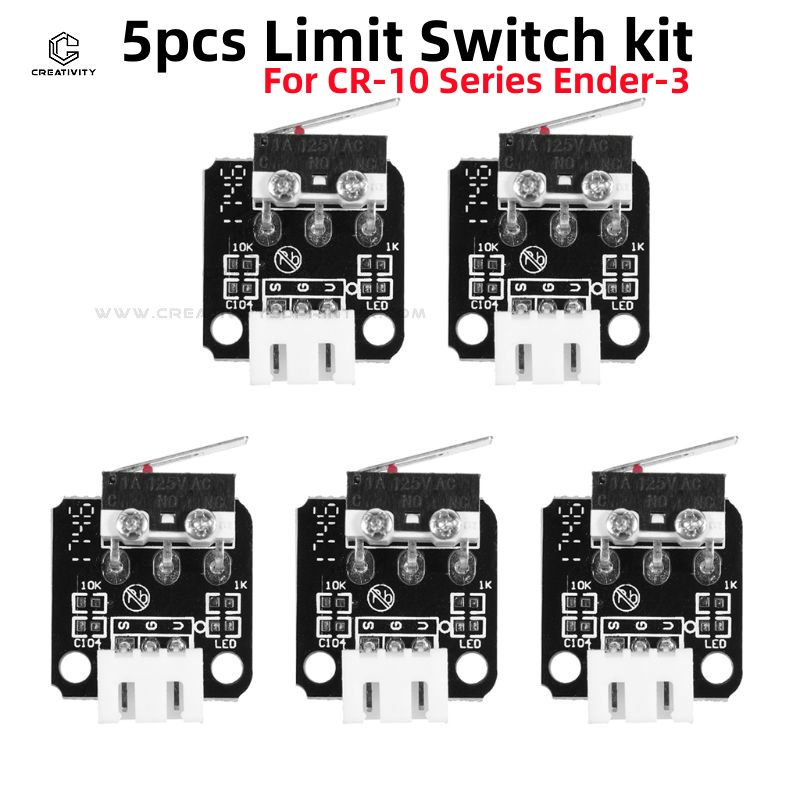 X/Y/Z Axis End Stop Limit Swit - 3D Printing X Axis บทวิจารณ์และราคา