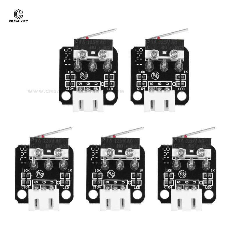 X/Y/Z Axis End Stop Limit Swit - 3D Printing X Axis บทวิจารณ์และราคา