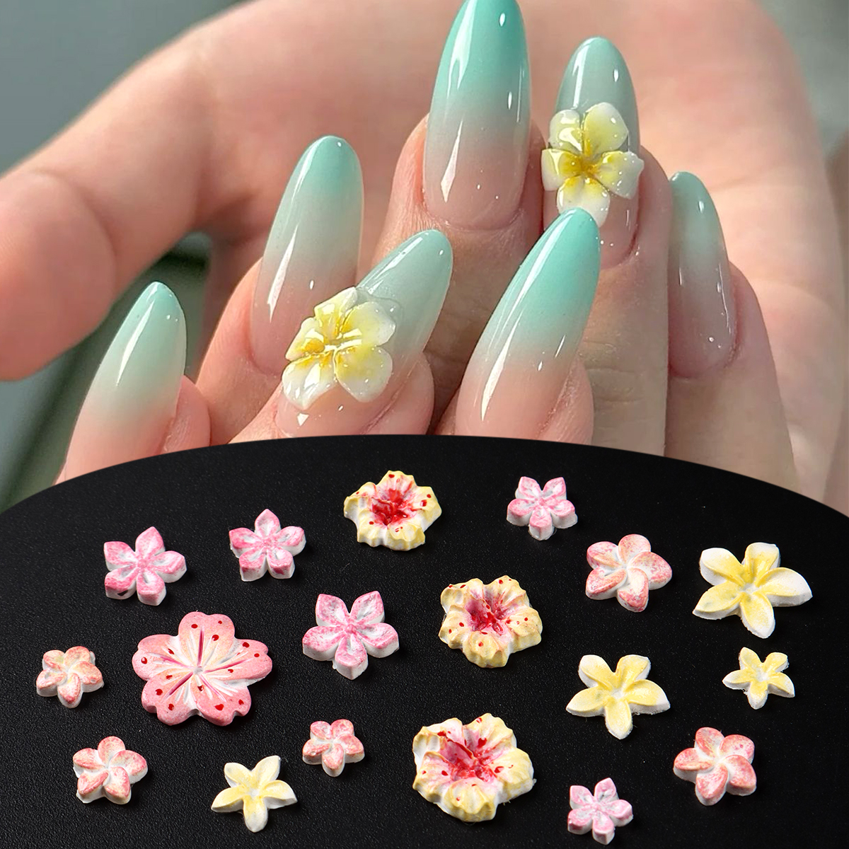 Hibiscus Island Flower Silicon - 3D Printing Template บทวิจารณ์และราคา