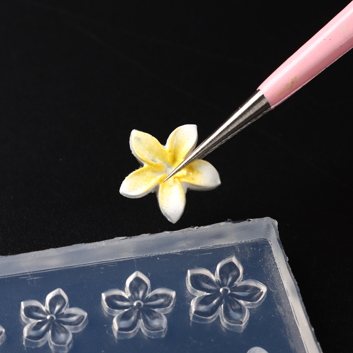 Hibiscus Island Flower Silicon - 3D Printing Template บทวิจารณ์และราคา