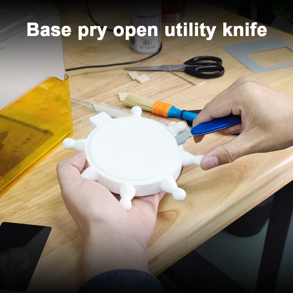 3D Printer Tool Kit for Removi - 3D Print Removal Tool บทวิจารณ์และราคา