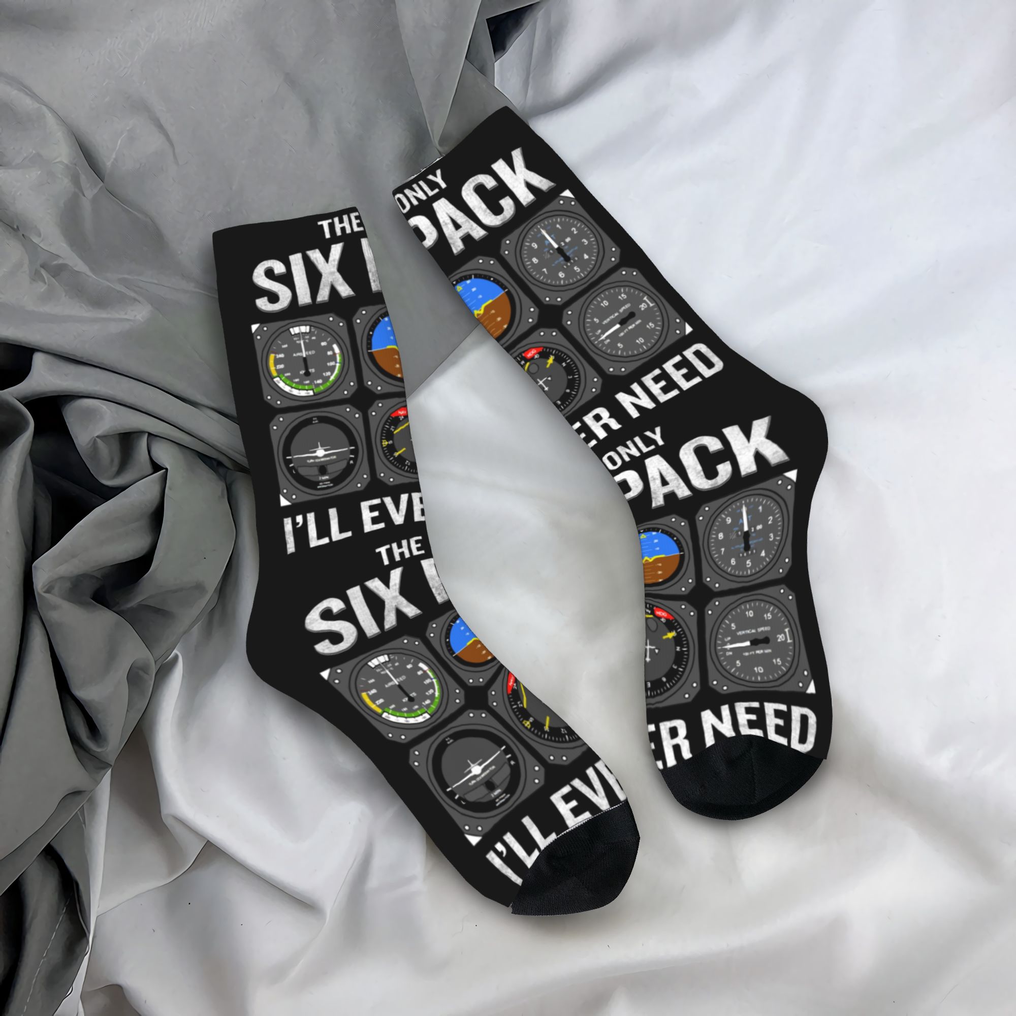 Fashion Funny Pilot Quote Cock - 3D Printing Quotes บทวิจารณ์และราคา