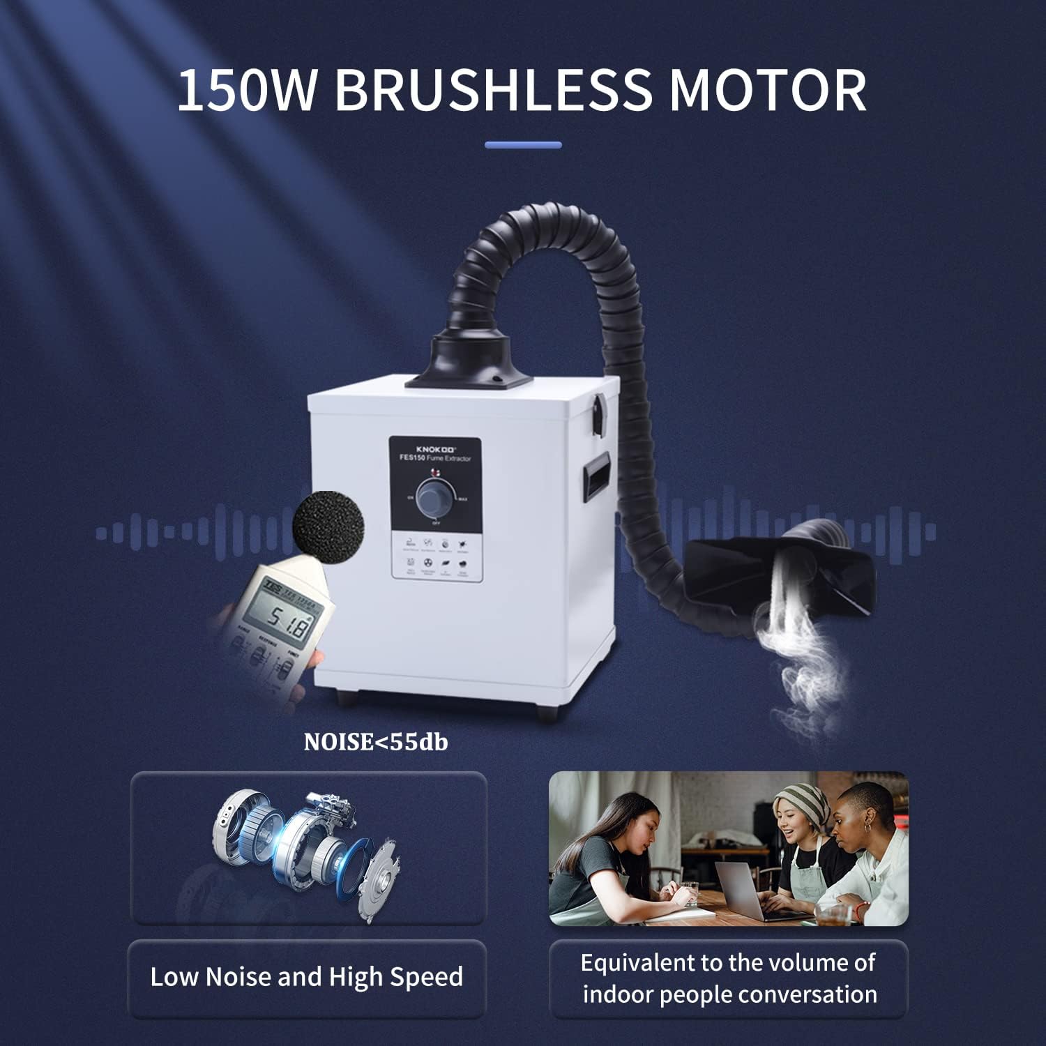 KNOKOO FES150 Industrial Laser - 3D Printing Industrial บทวิจารณ์และราคา