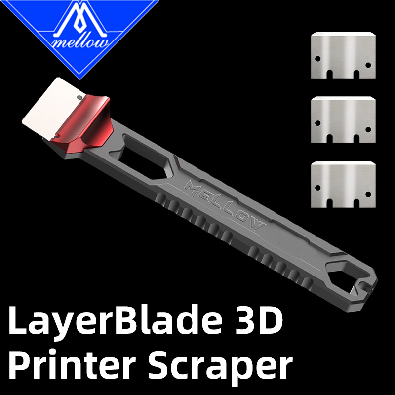 Mellow LadyerBlade 3D Printer  - 3D Print Removal Tool บทวิจารณ์และราคา