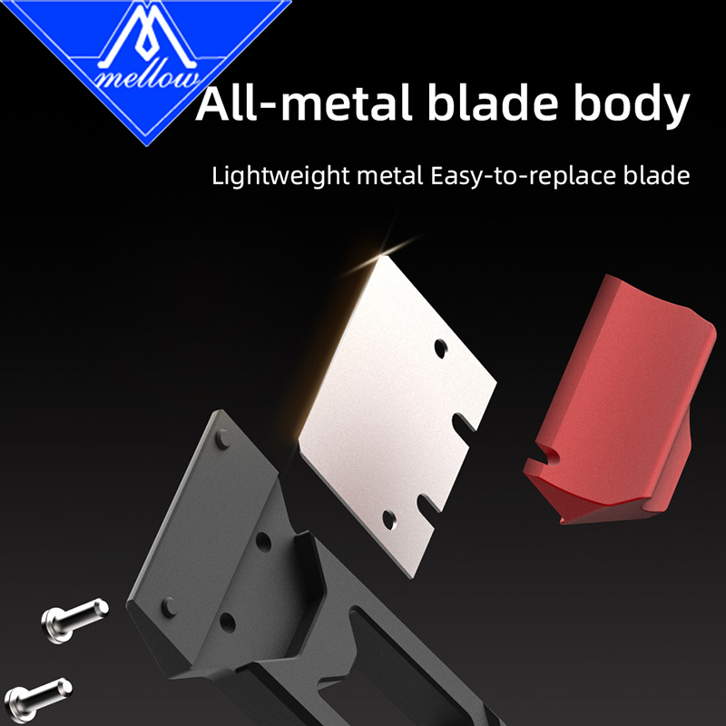 Mellow LadyerBlade 3D Printer  - 3D Print Removal Tool บทวิจารณ์และราคา