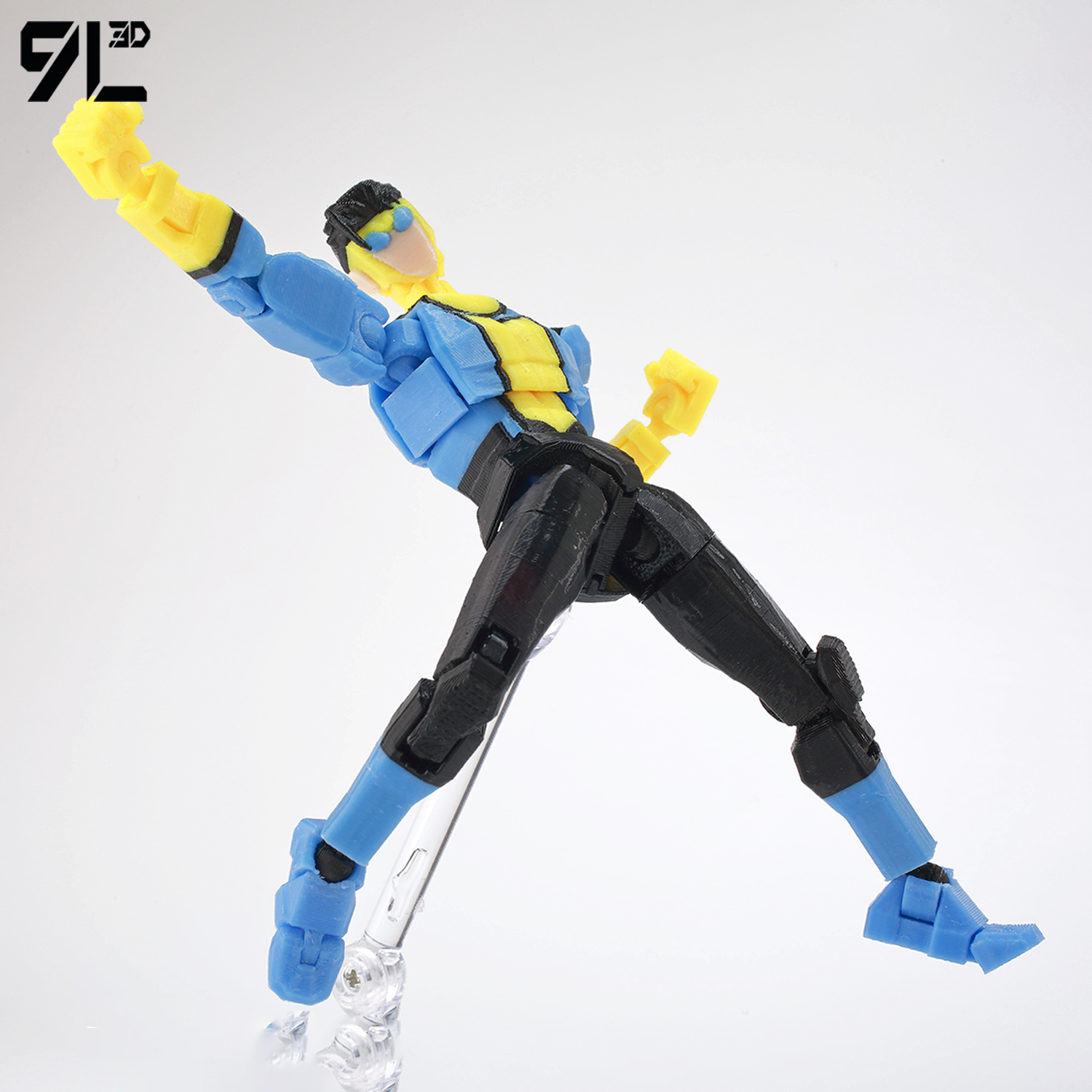 Empire Mark 9L3D Lucky13 Dummy - 3D Printing Joint บทวิจารณ์และราคา