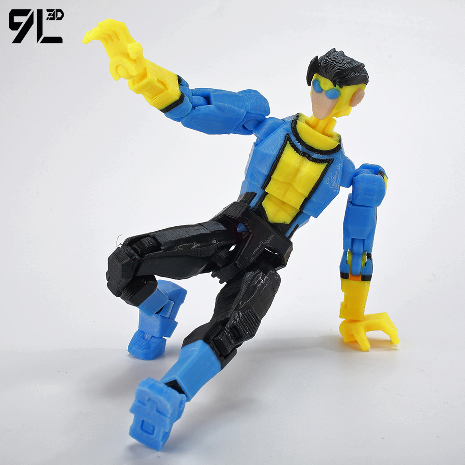 Empire Mark 9L3D Lucky13 Dummy - 3D Printing Joint บทวิจารณ์และราคา