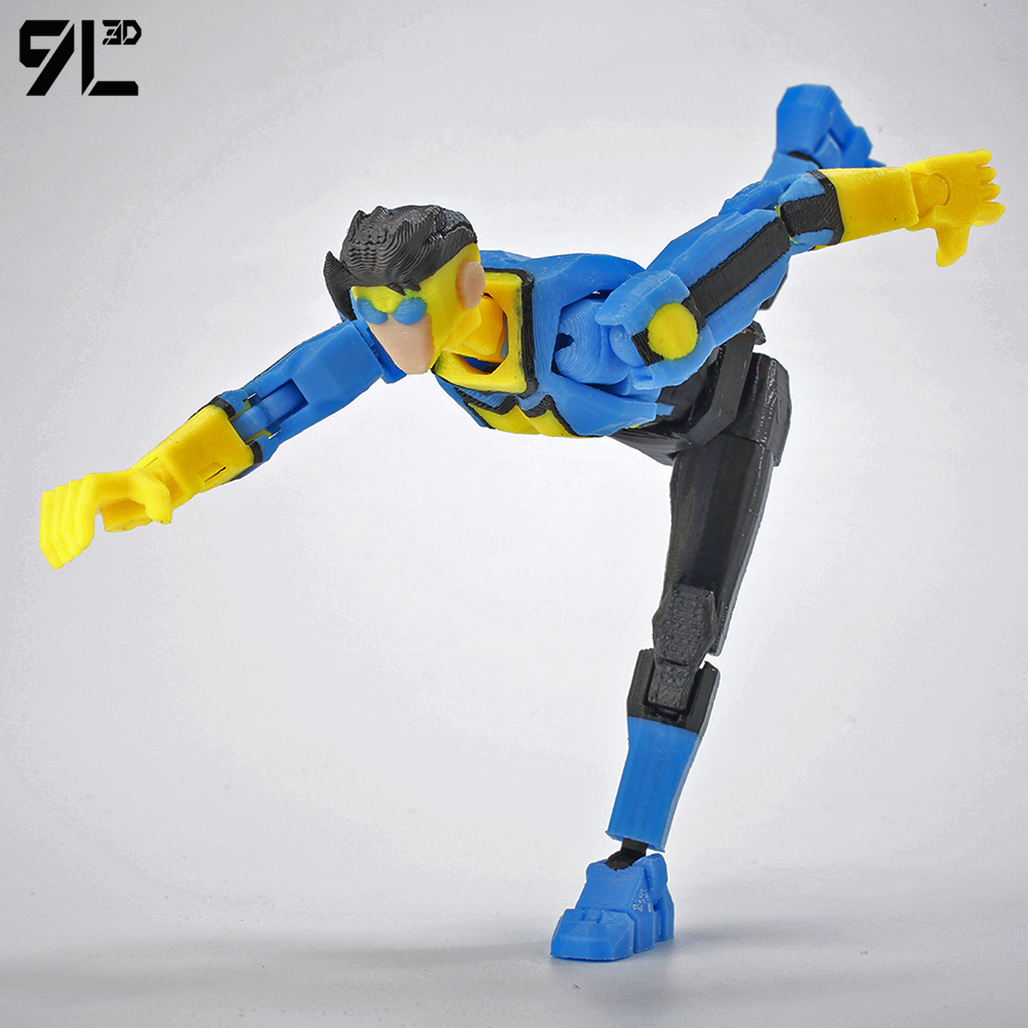 Empire Mark 9L3D Lucky13 Dummy - 3D Printing Joint บทวิจารณ์และราคา