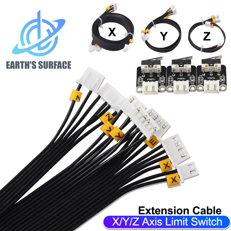 3D Printer Parts X/Y/Z/E Axis  - 3D Printing X Axis บทวิจารณ์และราคา
