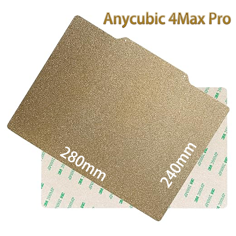ENERGETIC PEI Build Plate 240x - Pei Sheet บทวิจารณ์และราคา