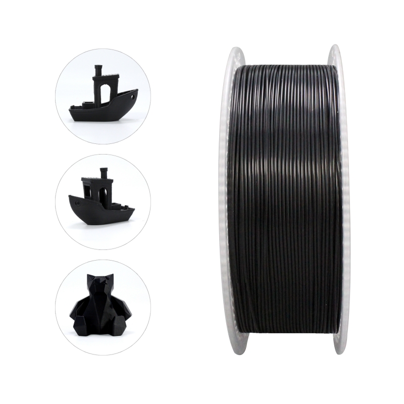 PA6+10% ABS 3D Printer Filamen - 3D Printing High Temperature Materials บทวิจารณ์และราคา