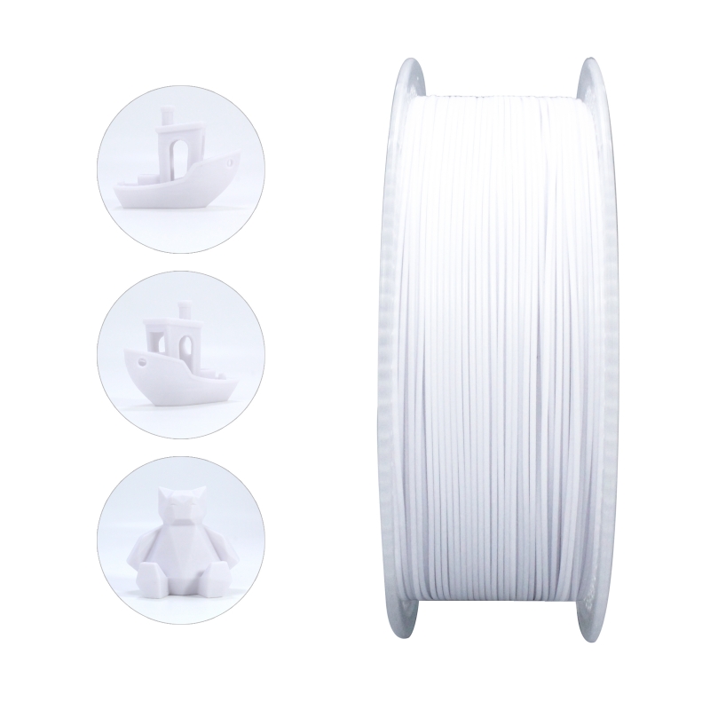 PA6+10% ABS 3D Printer Filamen - 3D Printing High Temperature Materials บทวิจารณ์และราคา