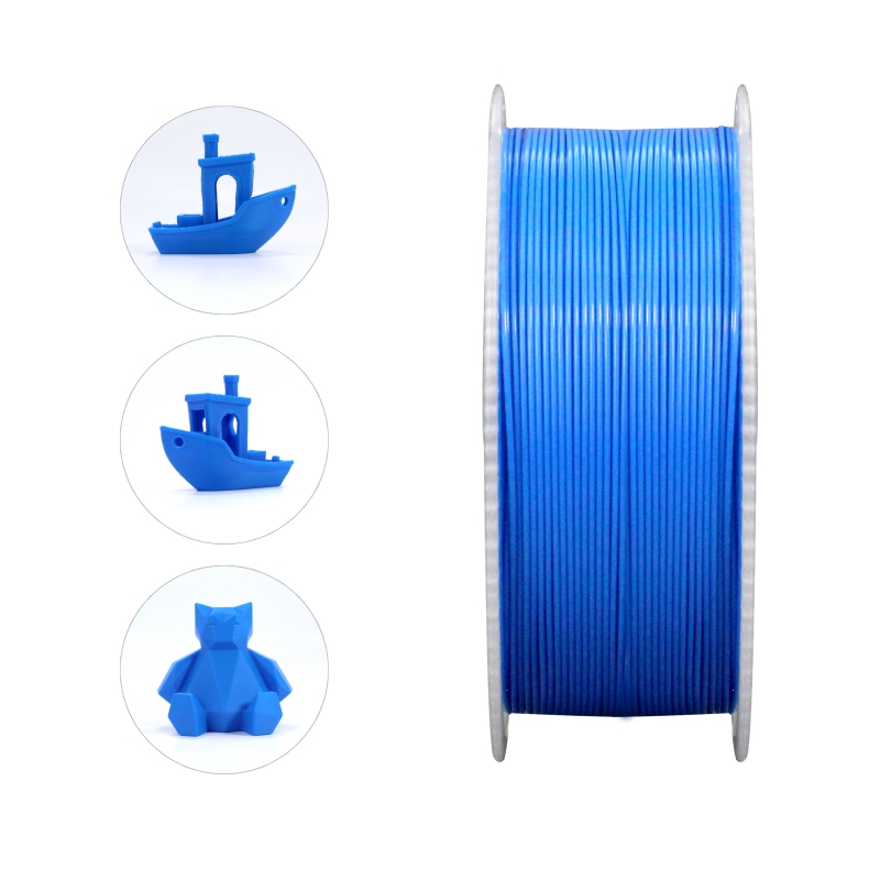 PA6+10% ABS 3D Printer Filamen - 3D Printing High Temperature Materials บทวิจารณ์และราคา