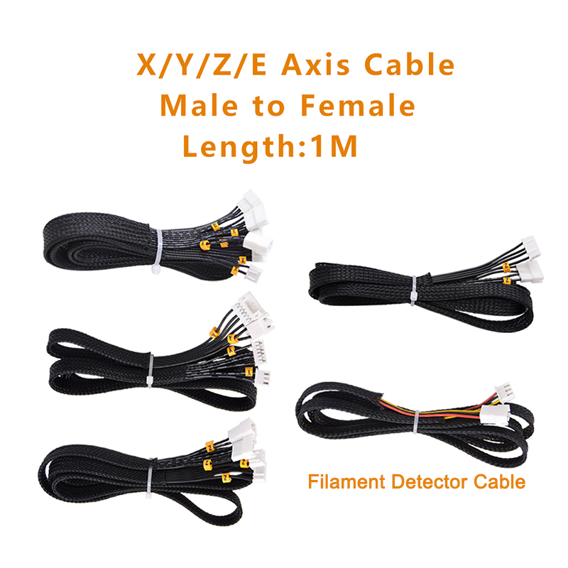 X/Y/Z/E Axis Motor And Limit S - 3D Printing X Axis บทวิจารณ์และราคา