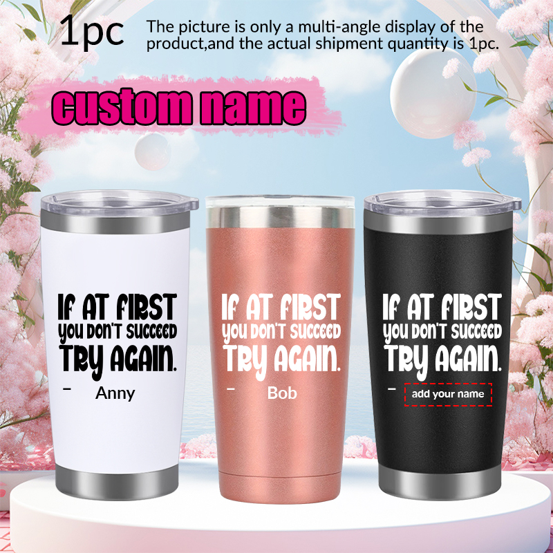 1pc Customized Name 20oz Car C - 3D Printing Quotes บทวิจารณ์และราคา