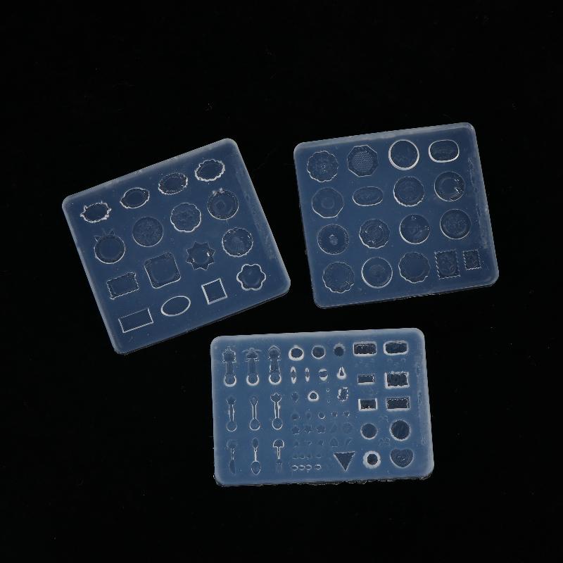 3D Embossed Silicone Mold For  - 3D Printing Template บทวิจารณ์และราคา
