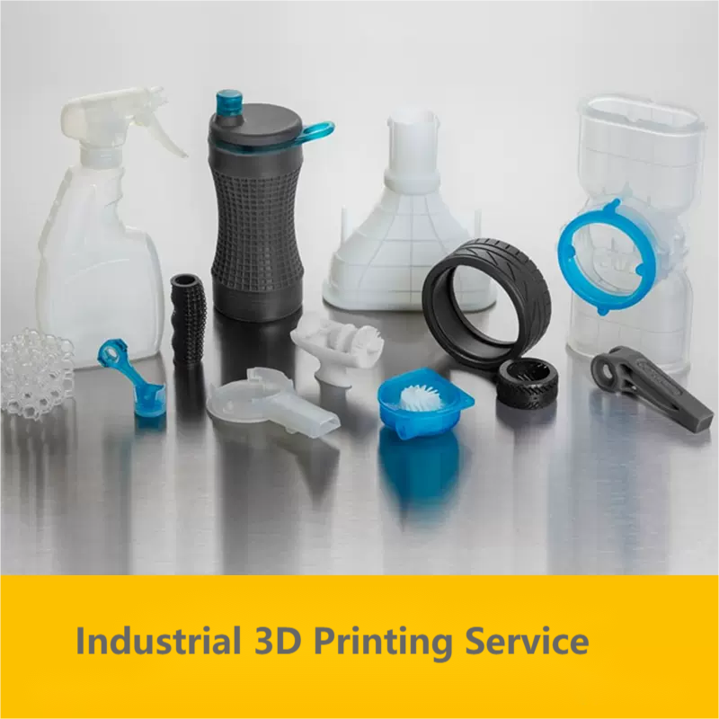 Precision Custom 3D Print Rapi - 3D Printing Industrial บทวิจารณ์และราคา