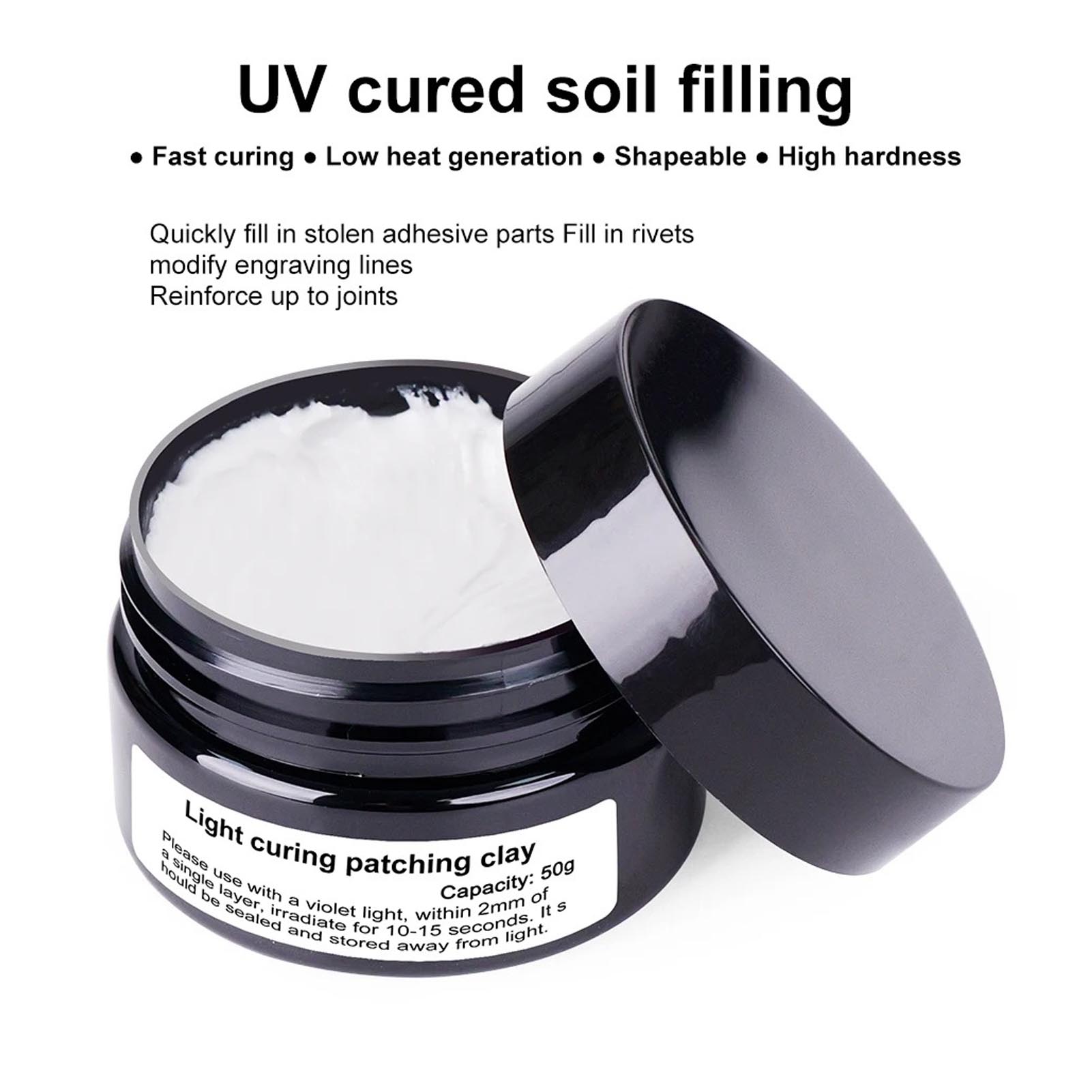 Light Curing Putty Light Curin - 3D Printing Aluminium บทวิจารณ์และราคา