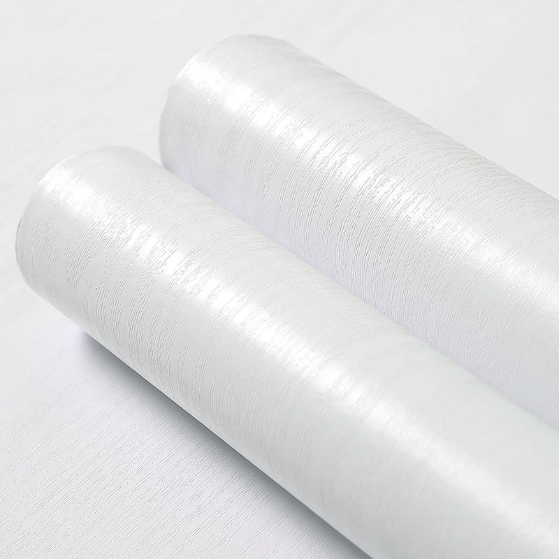 Pure White Wood Grain Self Adh - 3D Printing Quotes บทวิจารณ์และราคา