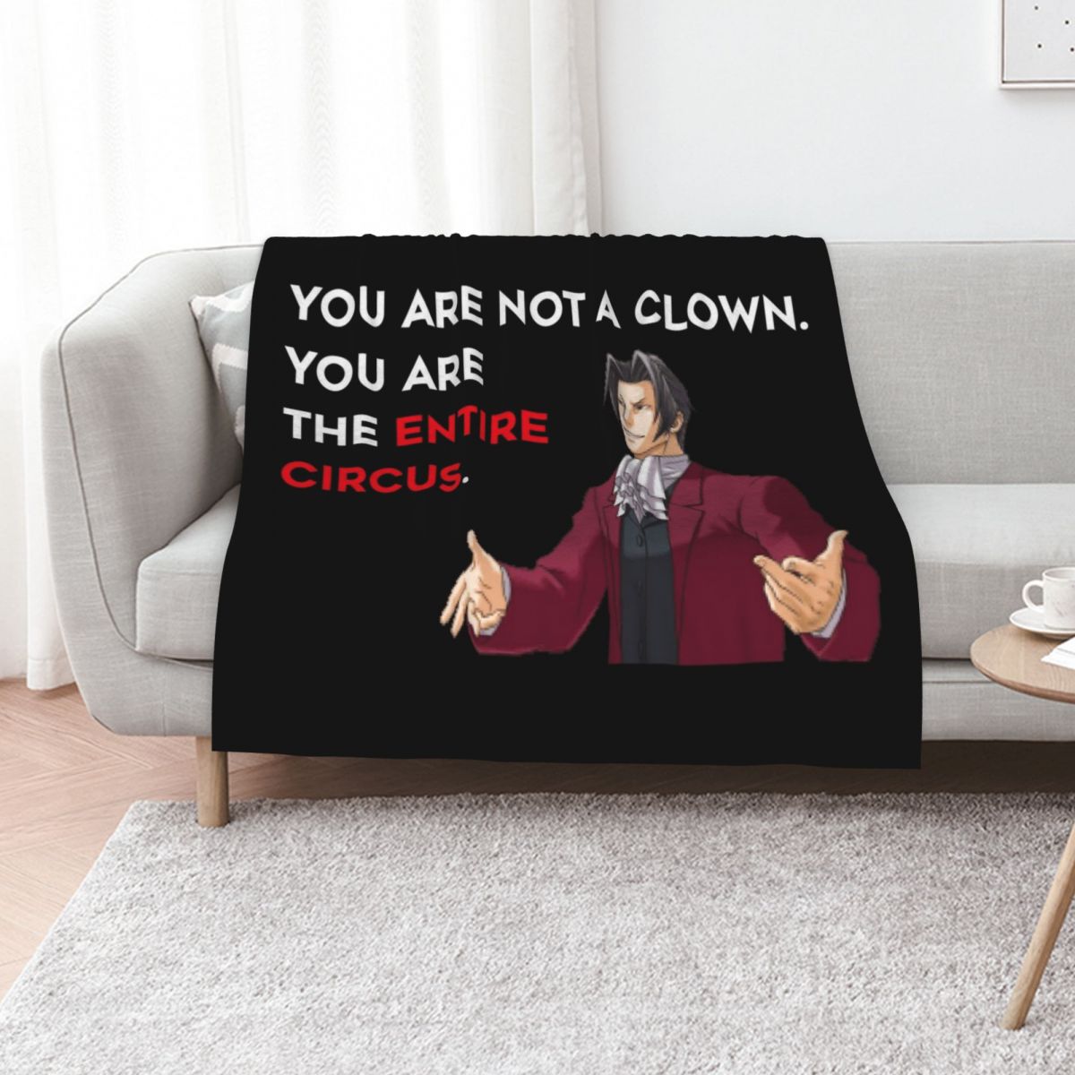 Miles Edgeworth Entire Circus  - 3D Printing Quotes บทวิจารณ์และราคา