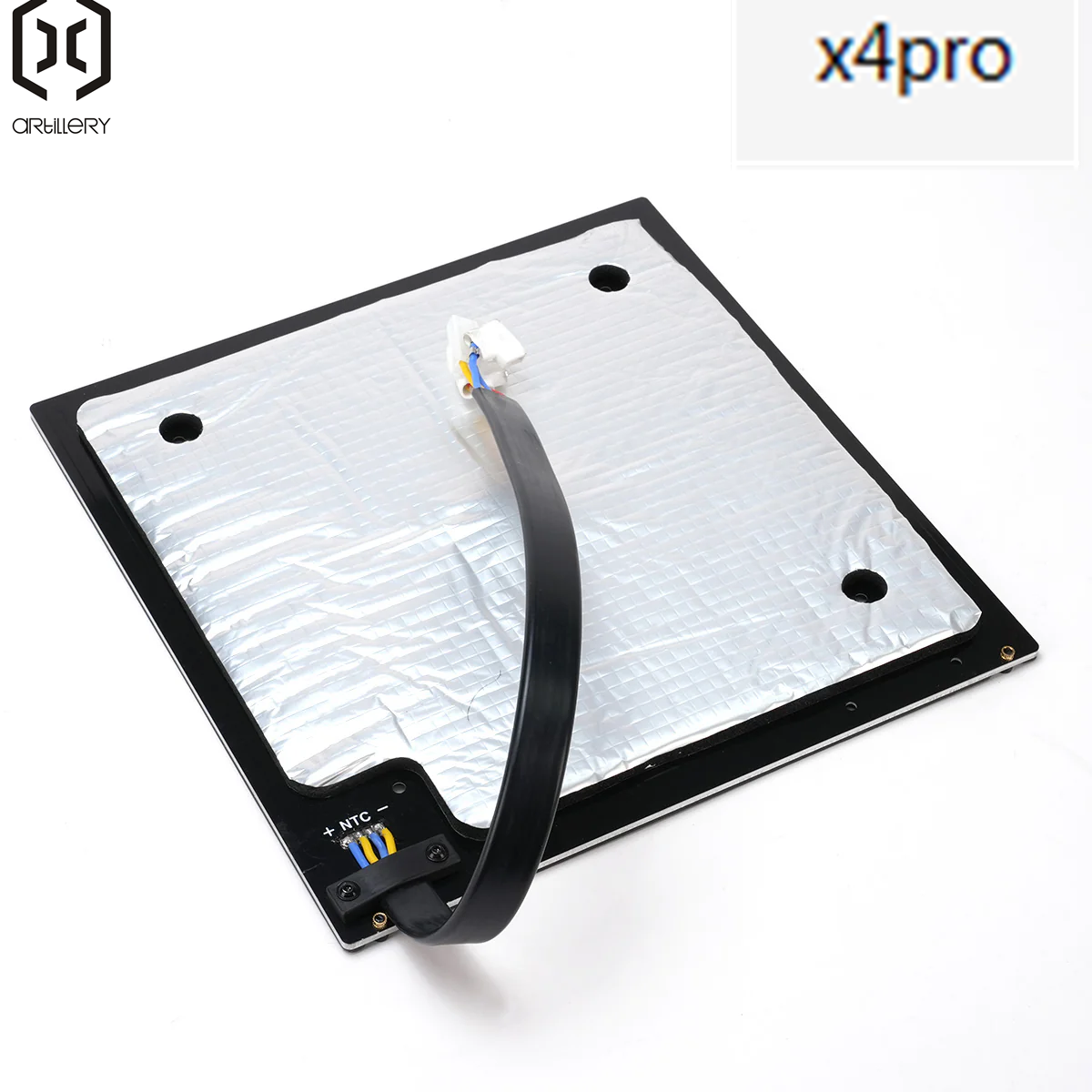 Aluminum Heated Bed with Soft  - 3D Printing Aluminium บทวิจารณ์และราคา
