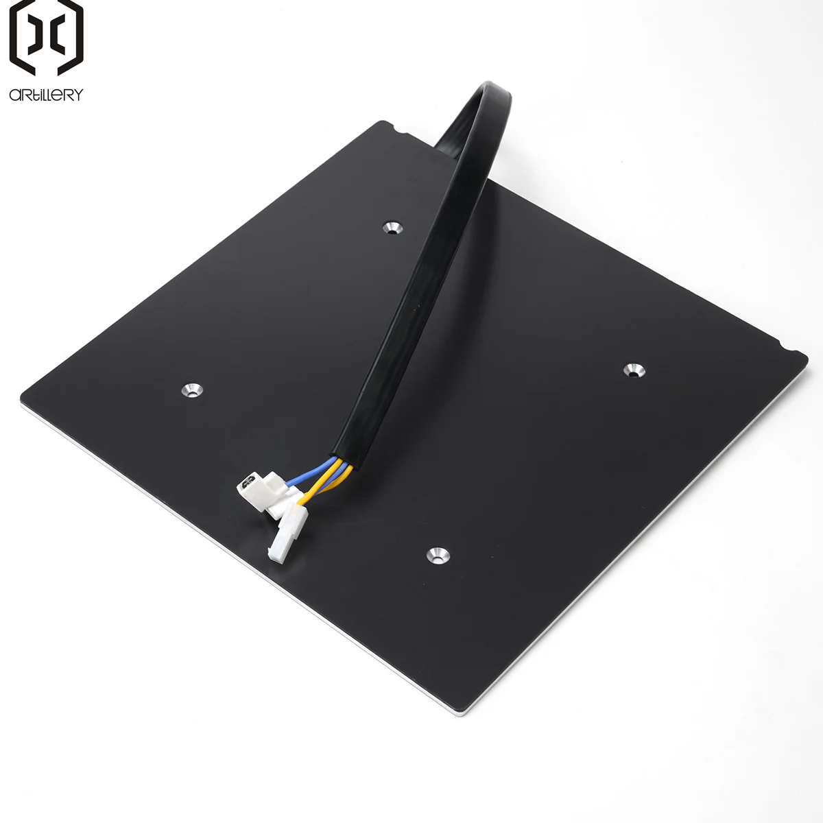 Aluminum Heated Bed with Soft  - 3D Printing Aluminium บทวิจารณ์และราคา