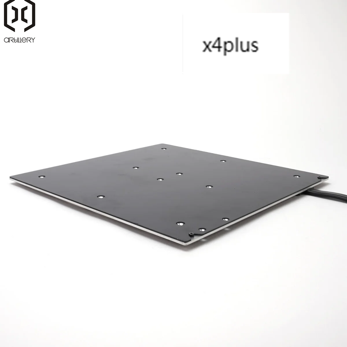 Aluminum Heated Bed with Soft  - 3D Printing Aluminium บทวิจารณ์และราคา