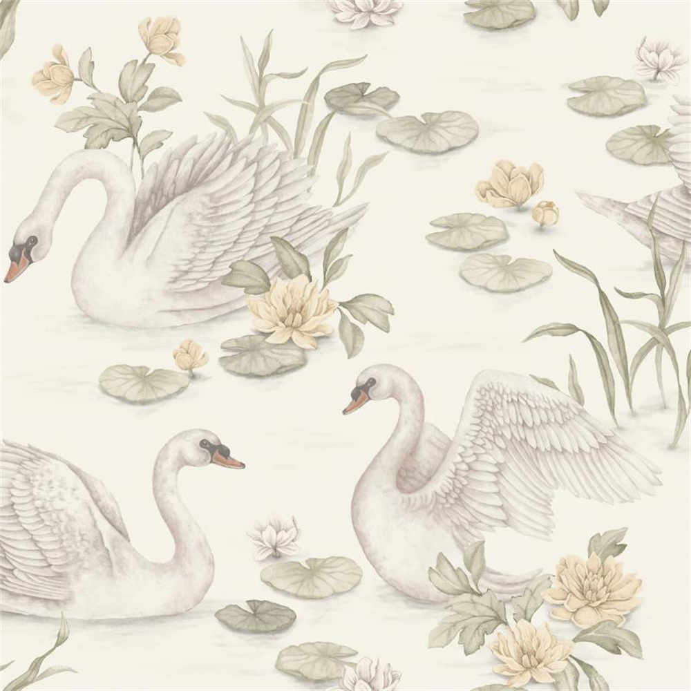 Custom 3d Pink Swan wallpaper  - 3D Printing Quotes บทวิจารณ์และราคา