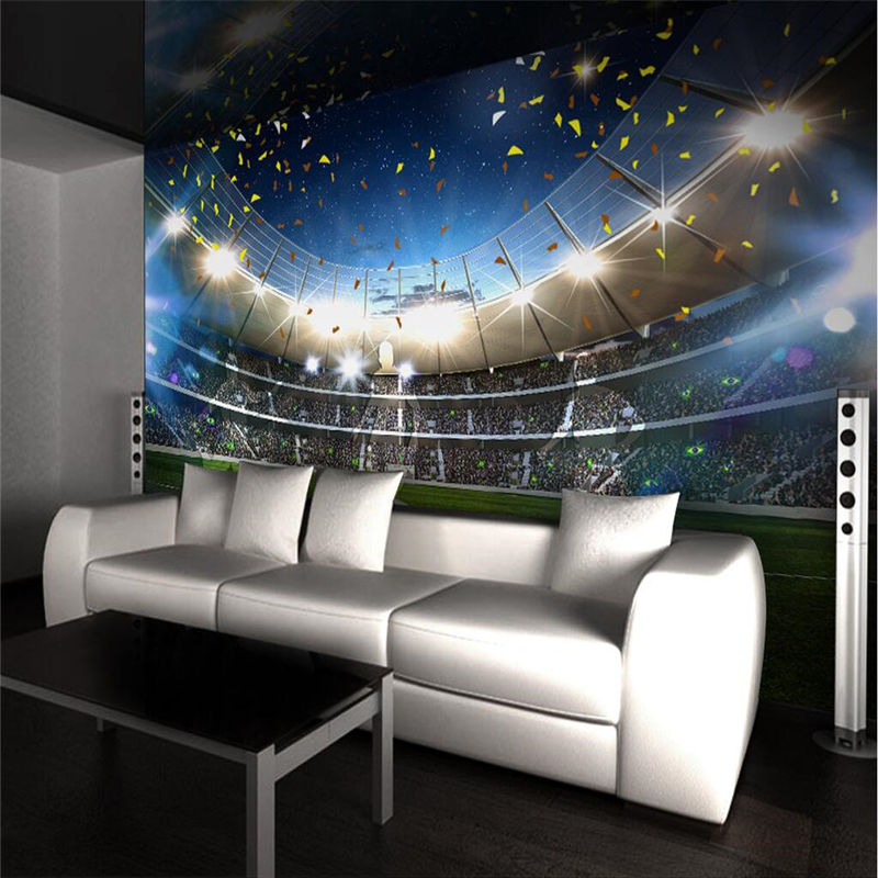 Custom Photo Wallpaper Mural H - 3D Printing Quotes บทวิจารณ์และราคา