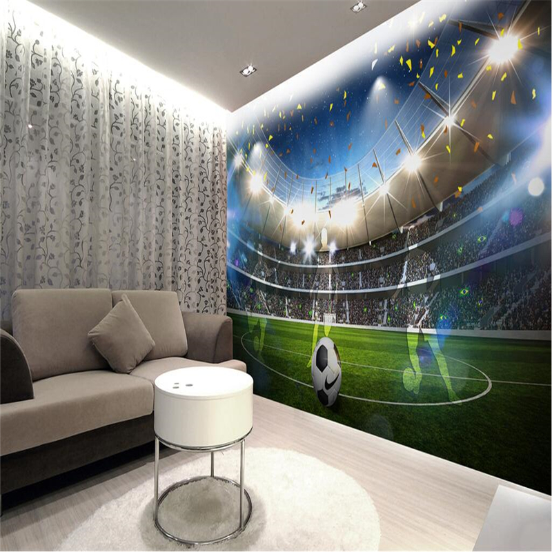 Custom Photo Wallpaper Mural H - 3D Printing Quotes บทวิจารณ์และราคา