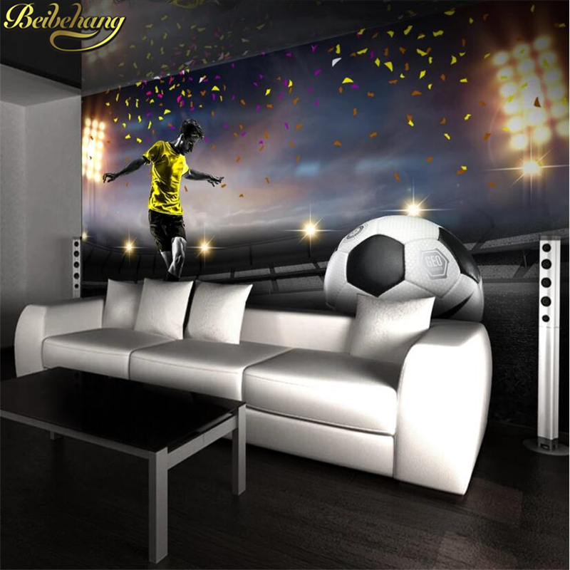 Custom Photo Wallpaper Mural H - 3D Printing Quotes บทวิจารณ์และราคา