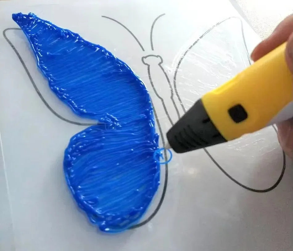 3D Pen Drawing Book with Graph - 3D Printing Template บทวิจารณ์และราคา